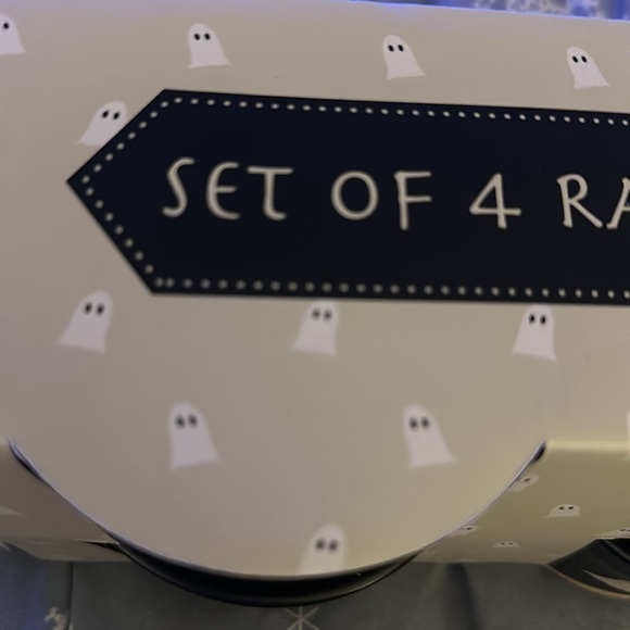 Primo Design Halloween ghosts Ramekins - set of 4👻👻 - Picture 4 of 6